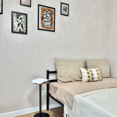 Квартира 27 м², студия - изображение 4