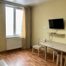 Квартира 25 м², студия - изображение 1