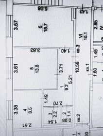 58 м², 3-комнатная квартира 3 700 000 ₽ - изображение 17