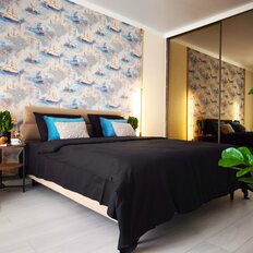 Квартира 50 м², 1-комнатная - изображение 1