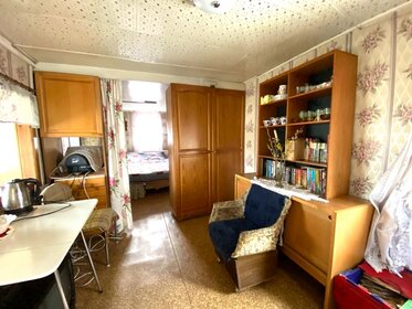 Купить трехкомнатную квартиру в микрорайоне «Скандинавия» в Воронеже - изображение 28
