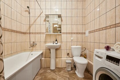 45 м², 1-комнатная квартира 1 690 ₽ в сутки - изображение 64