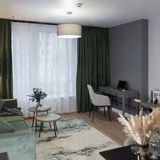 Квартира 45 м², 1-комнатные - изображение 5