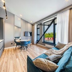 Квартира 60,8 м², 2-комнатные - изображение 1