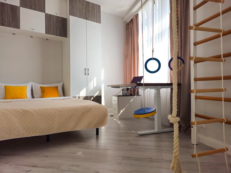 48 м², 2-комнатная квартира 9 900 ₽ в сутки - изображение 96