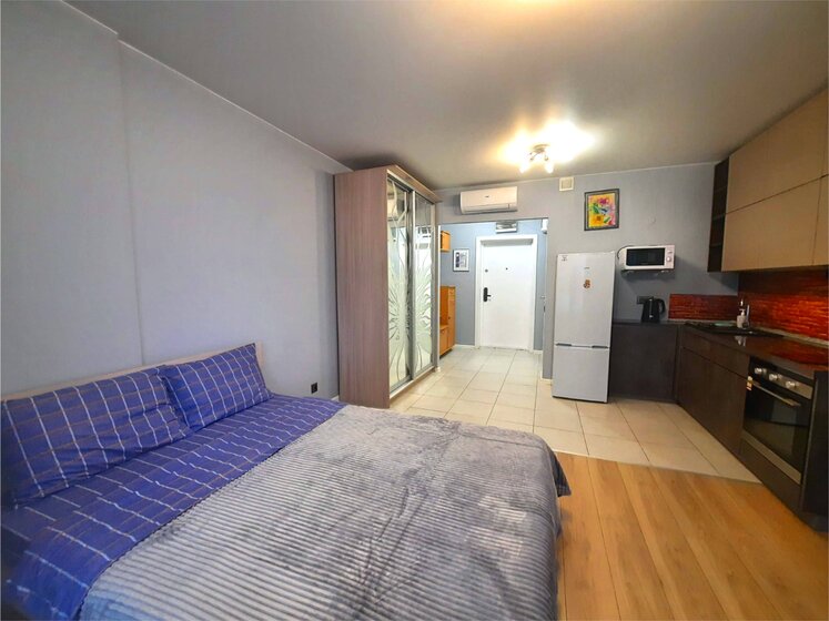 36,3 м², квартира-студия 3 860 ₽ в сутки - изображение 54