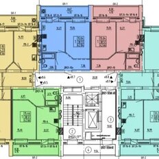 Квартира 72 м², 2-комнатная - изображение 4