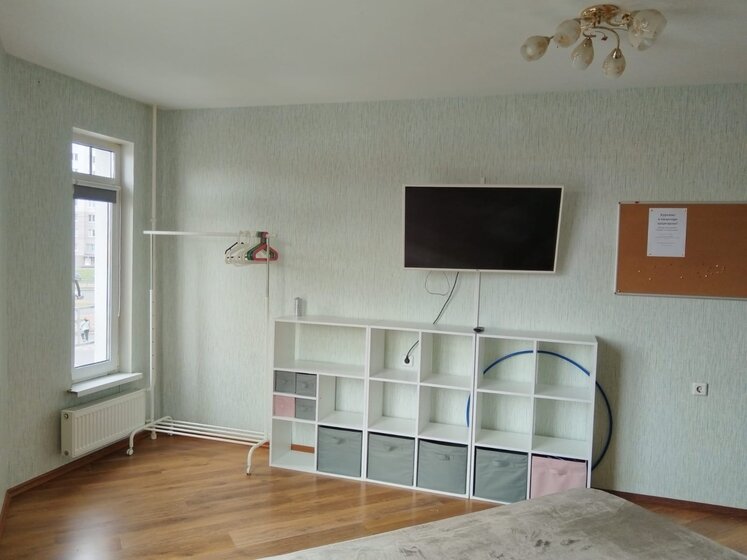 40 м², 1-комнатная квартира 2 500 ₽ в сутки - изображение 95