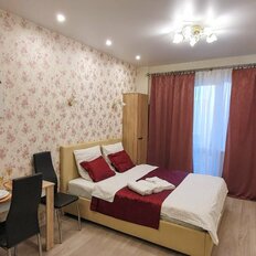 Квартира 27 м², студия - изображение 5