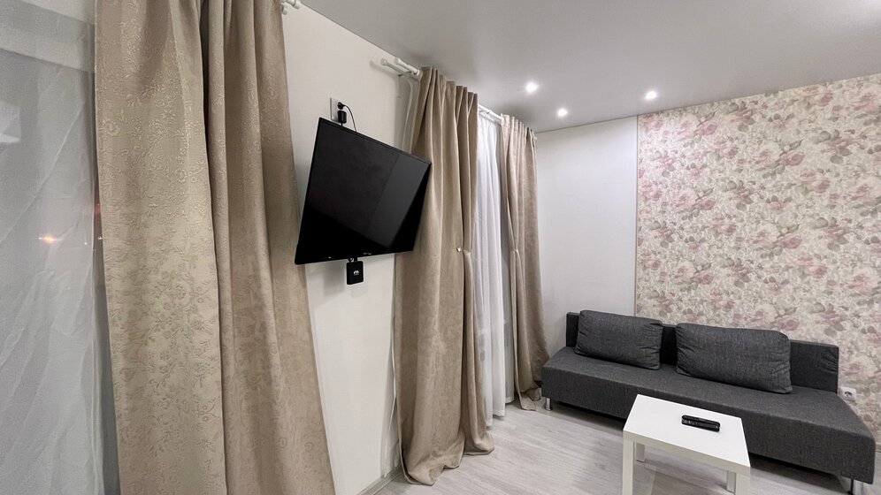 35 м², 1-комнатная квартира 2 300 ₽ в сутки - изображение 31