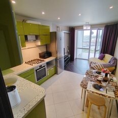 Квартира 41 м², 1-комнатная - изображение 3