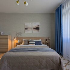 Квартира 35 м², студия - изображение 4