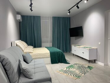 35 м², 1-комнатная квартира 2 100 ₽ в сутки - изображение 53