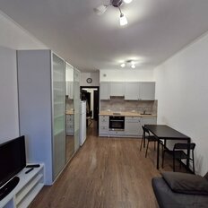 Квартира 25 м², студия - изображение 1