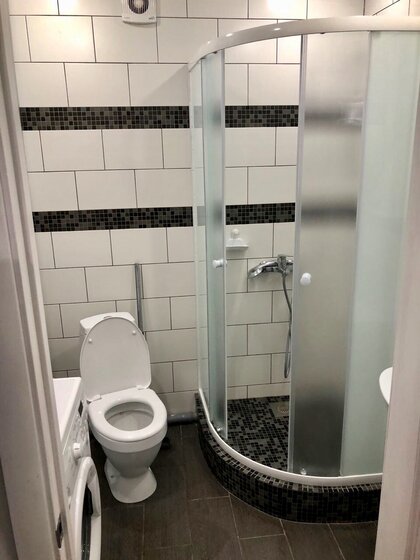 43 м², 2-комнатная квартира 2 500 ₽ в сутки - изображение 62