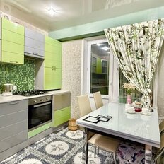 Квартира 34 м², 1-комнатная - изображение 2