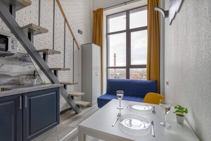 15 м², апартаменты-студия 3 000 ₽ в сутки - изображение 82