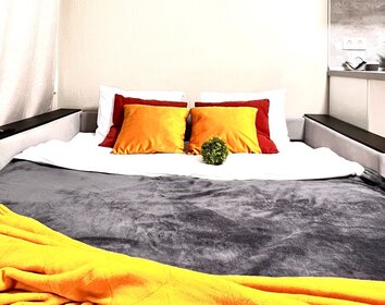 24 м², квартира-студия 2 500 ₽ в сутки - изображение 53