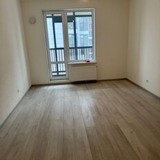 Квартира 25 м², студия - изображение 1