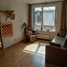 Квартира 50 м², 1-комнатные - изображение 1