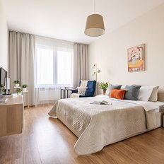 Квартира 37 м², 1-комнатная - изображение 2