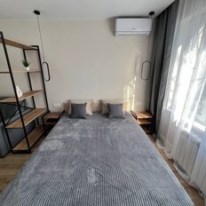 Квартира 33,6 м², 1-комнатная - изображение 4