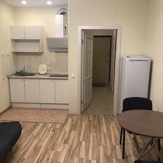 Квартира 24 м², студия - изображение 1