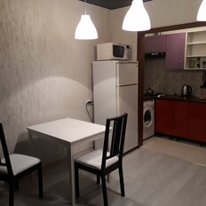 Квартира 40 м², студия - изображение 4