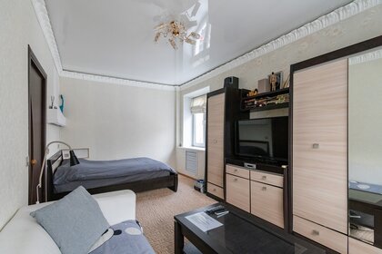 30 м², 1-комнатная квартира 2 500 ₽ в сутки - изображение 84
