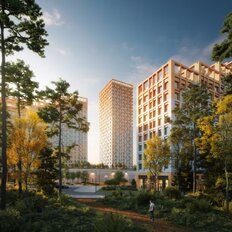 Квартира 34,1 м², 2-комнатная - изображение 5