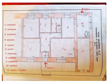 150 м² дом, 6 соток участок 6 000 000 ₽ - изображение 43