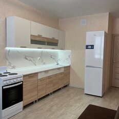 Квартира 44 м², 1-комнатная - изображение 1