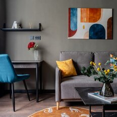 Квартира 42 м², 1-комнатная - изображение 4