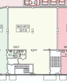 161 м², помещение свободного назначения 193 200 ₽ в месяц - изображение 29