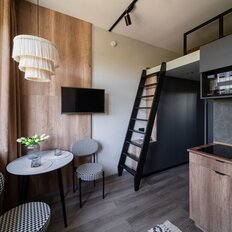 Квартира 15 м², 1-комнатная - изображение 2