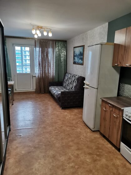 27 м², квартира-студия 20 000 ₽ в месяц - изображение 19