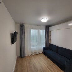 Квартира 20 м², 1-комнатная - изображение 5