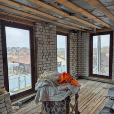 дом + 5,6 сотки, участок - изображение 1