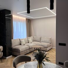 Квартира 45 м², 1-комнатная - изображение 1