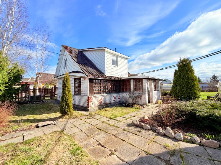 65,6 м², 3-комнатная квартира 7 800 000 ₽ - изображение 25