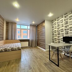 Квартира 28 м², студия - изображение 4