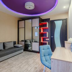 Квартира 45 м², 1-комнатная - изображение 3