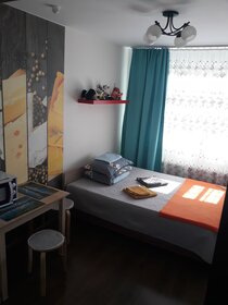 21,5 м², квартира-студия 1 770 ₽ в сутки - изображение 91