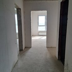 Квартира 56,7 м², 2-комнатная - изображение 3