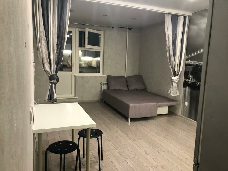 30,6 м², квартира-студия 3 599 000 ₽ - изображение 21