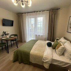 Квартира 30 м², студия - изображение 5