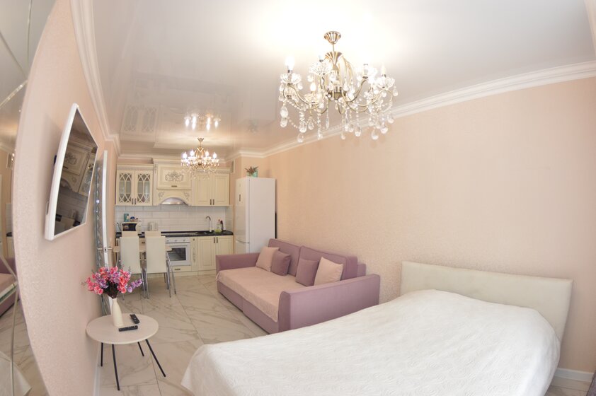 66 м², 2-комнатная квартира 3 000 ₽ в сутки - изображение 55