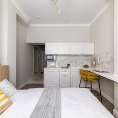 Квартира 18 м², студия - изображение 5
