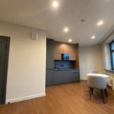 Квартира 43 м², 1-комнатные - изображение 1