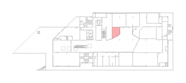 28,7 м², офис - изображение 3